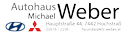 Logo Autohaus Michael Weber